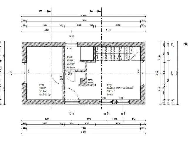 Eladó üdülő és hétvégi ház Baracska 41 nm