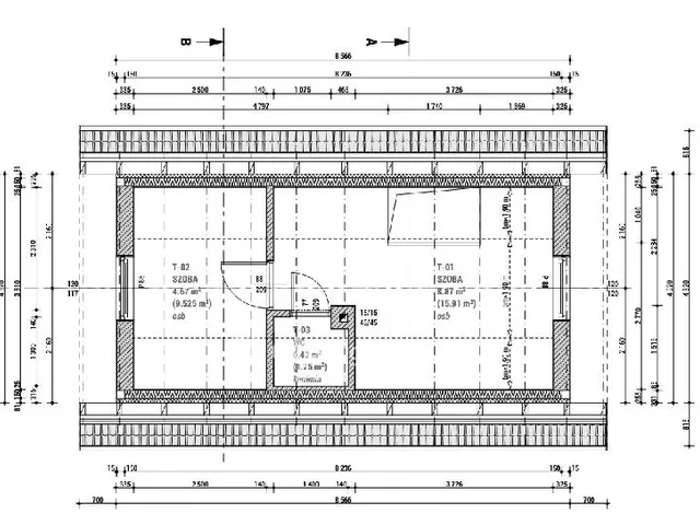 Eladó üdülő és hétvégi ház Baracska 41 nm