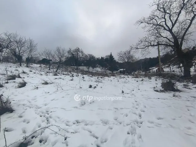 Eladó telek Sukoró 1100 nm