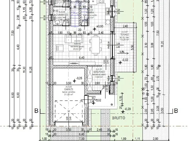 Eladó ház Gárdony 123 nm