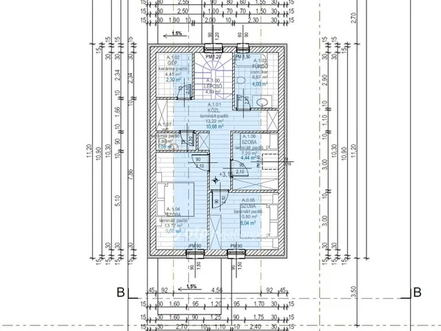 Eladó ház Gárdony 123 nm