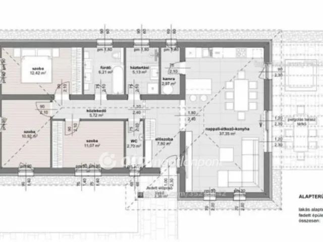 Eladó ház Sárbogárd 102 nm