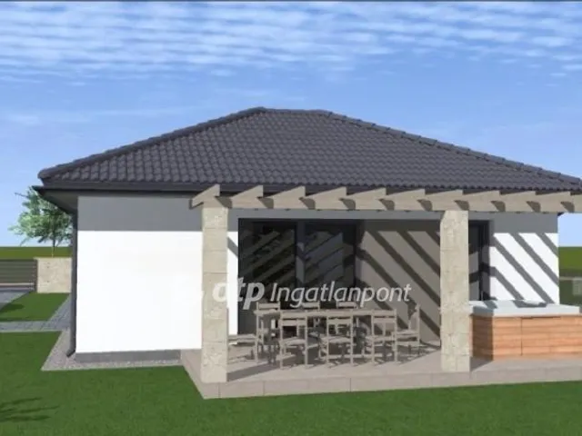 Eladó ház Sárbogárd 102 nm