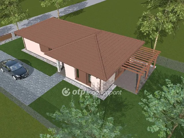 Eladó ház Sárbogárd 102 nm