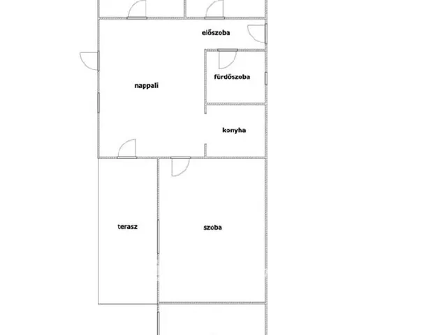 Eladó ház Sátoraljaújhely 100 nm