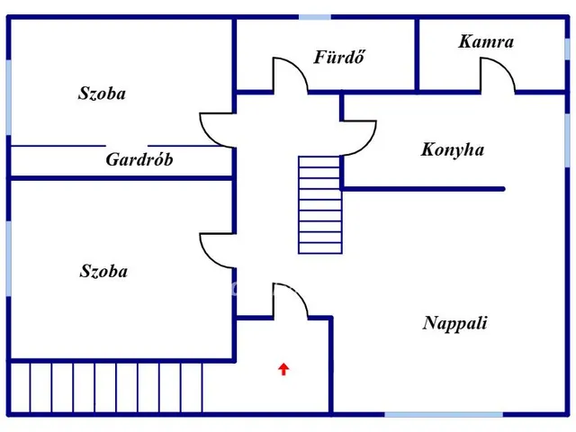 Eladó ház Vértesacsa 180 nm
