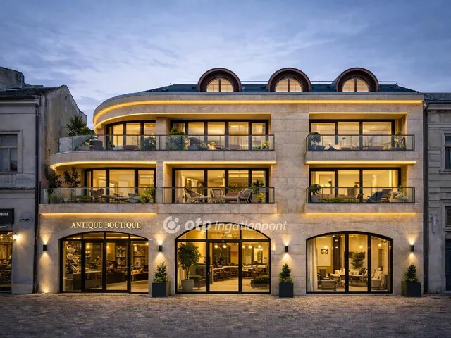 Eladó lakás Székesfehérvár, Belváros 604 nm