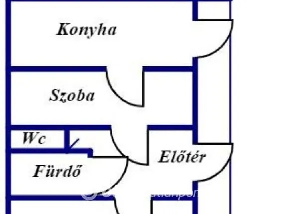 Eladó ház Perkáta 75 nm
