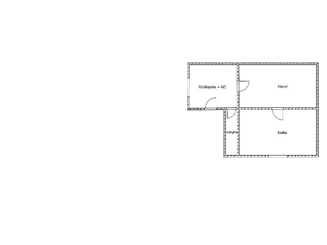Eladó ház Alap 46 nm