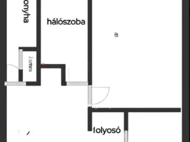 Eladó lakás Gárdony 45 nm