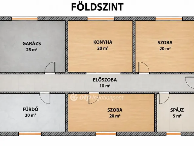 Eladó ház Adony 200 nm