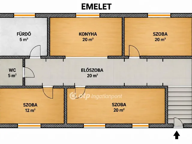 Eladó ház Adony 200 nm