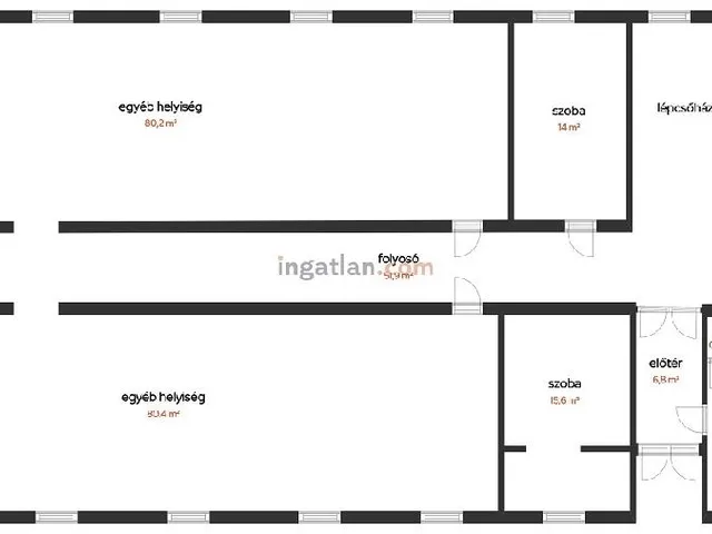 Eladó kereskedelmi és ipari ingatlan Kalocsa 919 nm