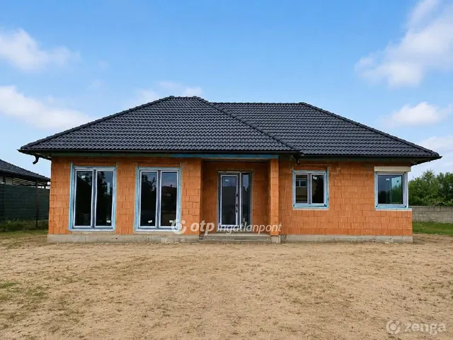 Eladó ház Kiskunhalas 95 nm