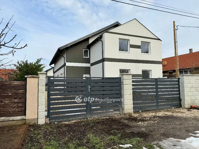 Eladó ház Szigetszentmárton 84 nm