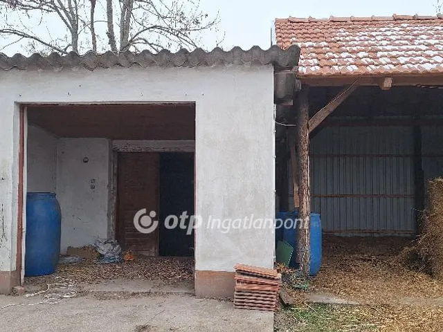 Eladó ház Kaskantyú 54 nm