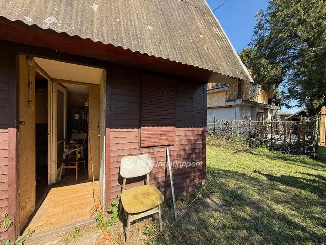 Eladó mezőgazdasági ingatlan Szigetszentmiklós 720 nm