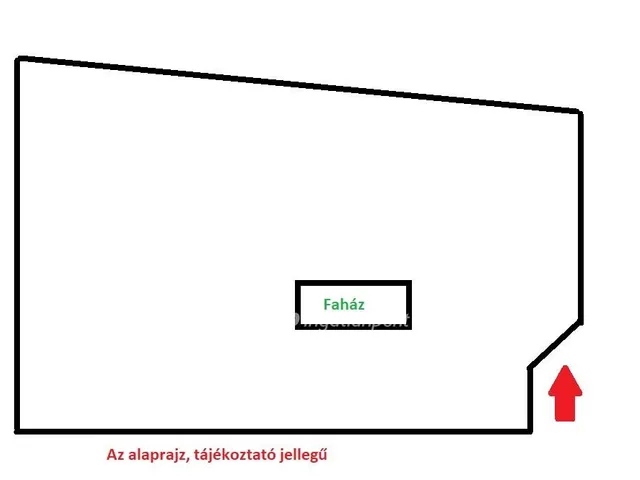 Eladó mezőgazdasági ingatlan Szigetszentmiklós 720 nm