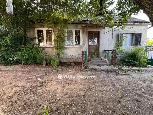 Eladó ház Dunaföldvár 58 nm