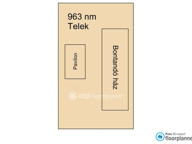 Eladó ház Nagykáta 80 nm