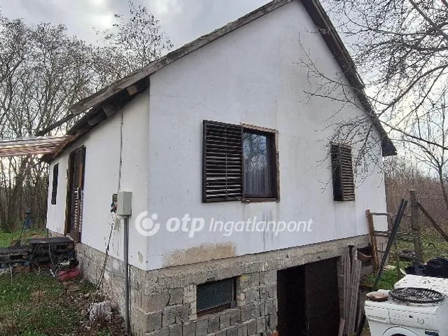 Eladó mezőgazdasági ingatlan Izsák 41 nm