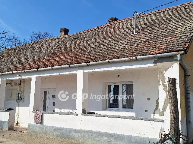 Eladó mezőgazdasági ingatlan Kiskőrös 61 nm