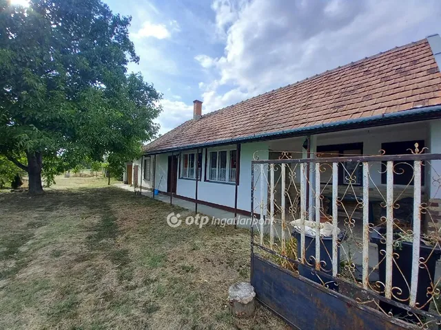 Eladó ház Homokmégy, Óvoda,iskola 78 nm