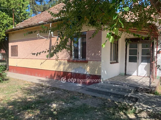Eladó ház Soltszentimre 78 nm
