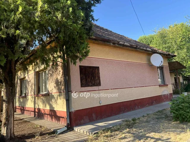 Eladó ház Soltszentimre, Dózsa György utca 78 nm