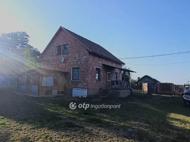 Eladó ház Pánd 100 nm