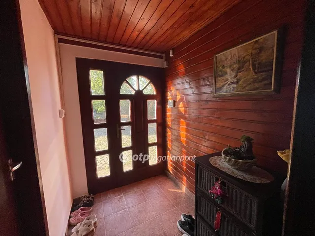 Eladó üdülő és hétvégi ház Soltvadkert, Camping 62 nm