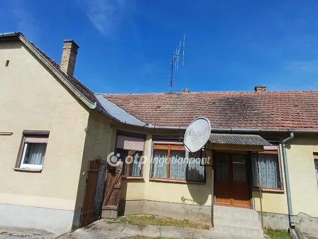 Eladó ház Hajós 137 nm