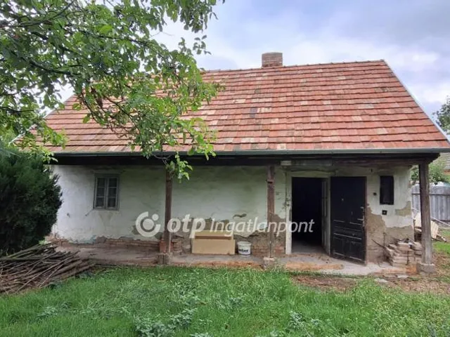 Eladó ház Dunaegyháza 36 nm