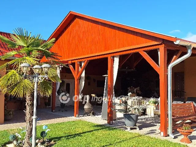 Eladó mezőgazdasági ingatlan Tabdi 162 nm