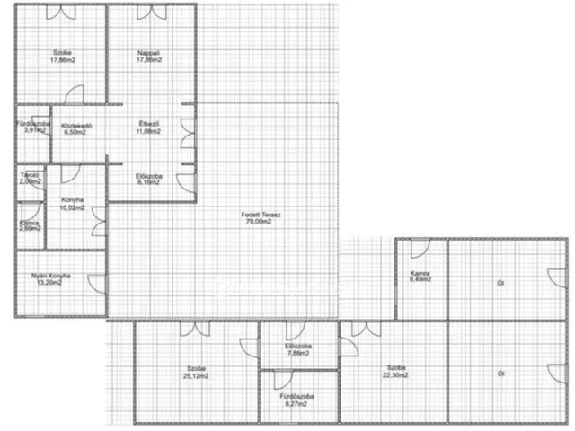Eladó mezőgazdasági ingatlan Tabdi 162 nm