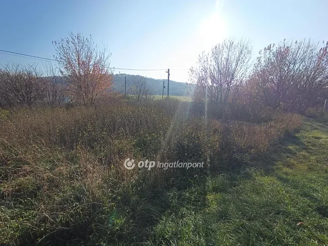 Eladó telek Pánd 735 nm