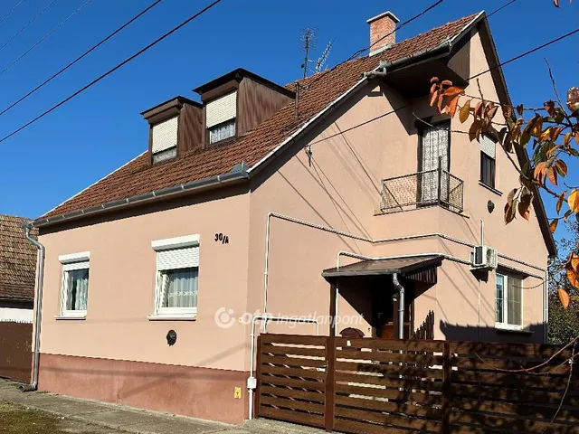 Eladó ház Kalocsa 120 nm