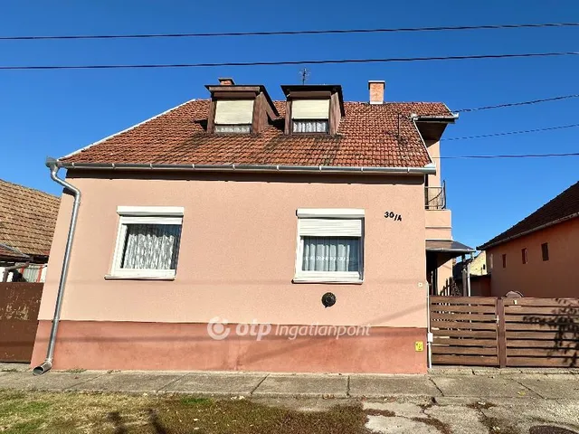 Eladó ház Kalocsa 120 nm