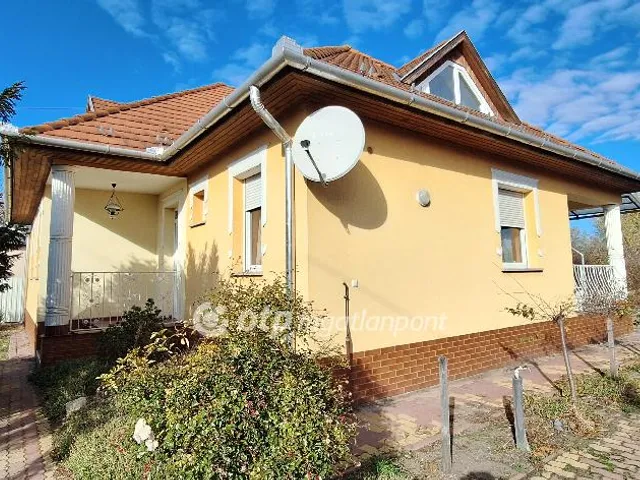 Eladó ház Kiskőrös 145 nm