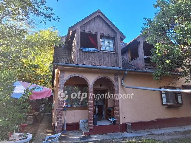 Eladó ház Balatonfűzfő 90 nm