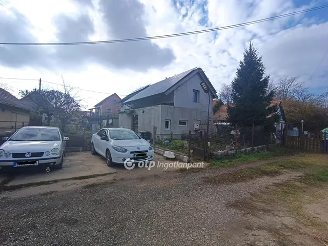 Eladó ház Pánd 110 nm