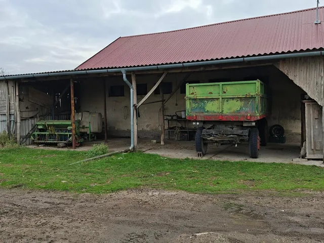 Eladó mezőgazdasági ingatlan Szabadszállás 5000 nm