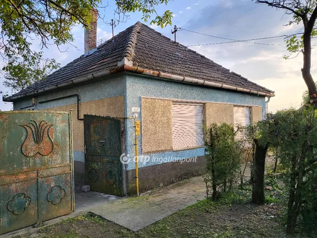 Eladó ház Géderlak 101 nm