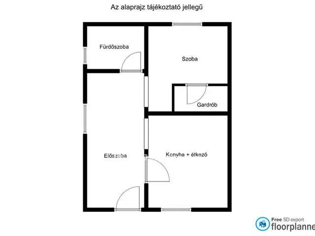 Eladó ház Törtel 29 nm