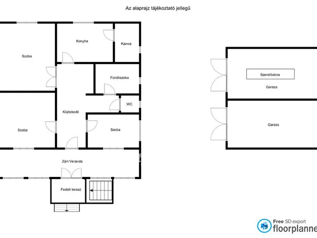 Eladó ház Csemő 105 nm