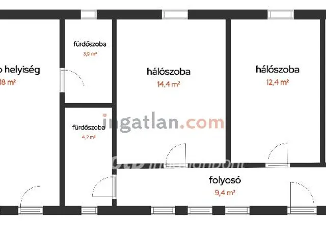Eladó ház Akasztó 66 nm