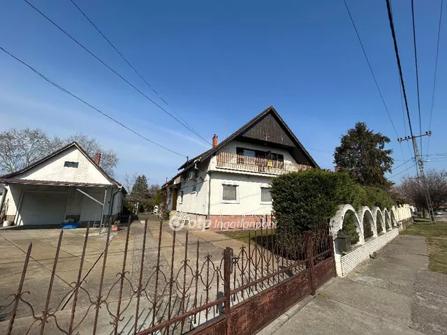 Eladó ház Kiskőrös 168 nm