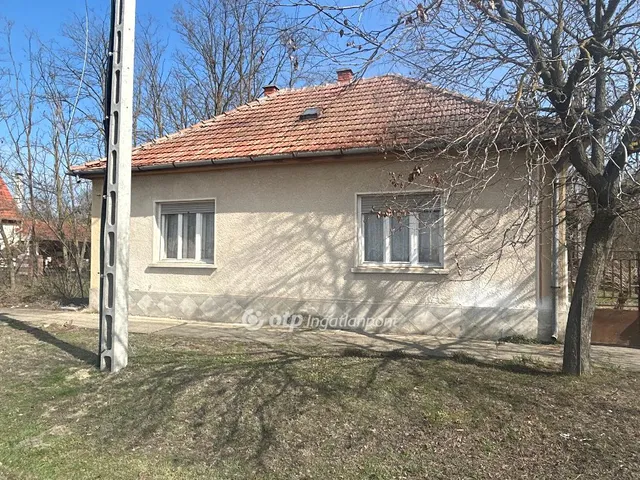 Eladó ház Soltszentimre 65 nm