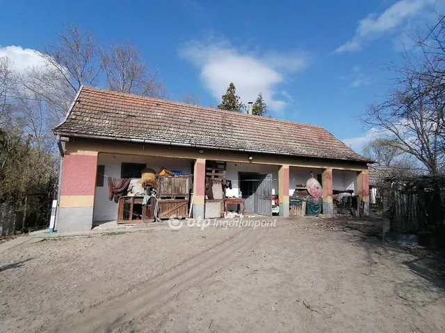 Eladó mezőgazdasági ingatlan Kiskőrös 46 nm