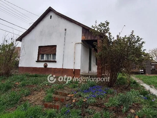 Eladó ház Solt 58 nm